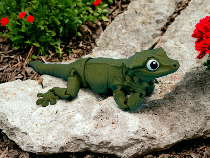 Crested Gecko