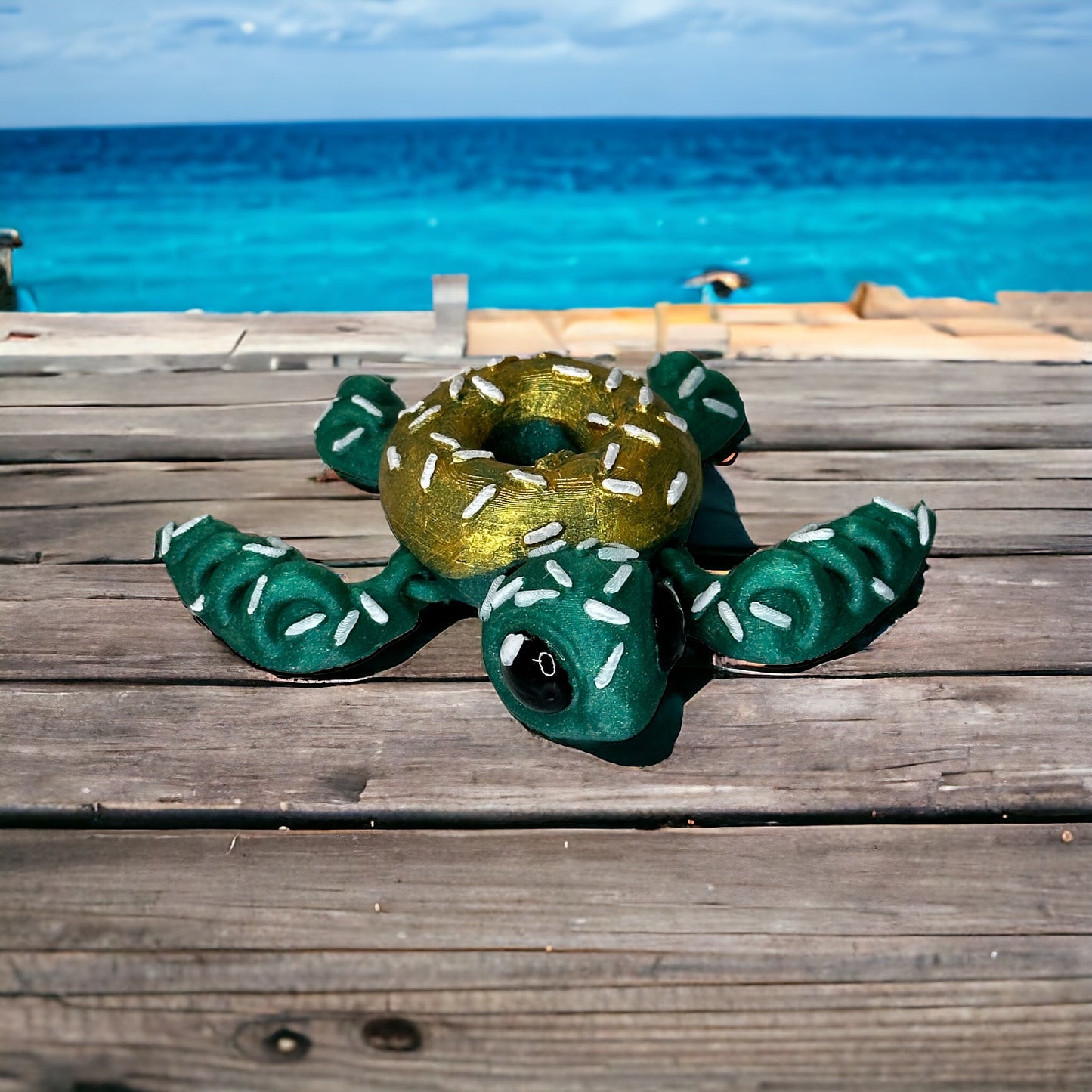 Donurtle