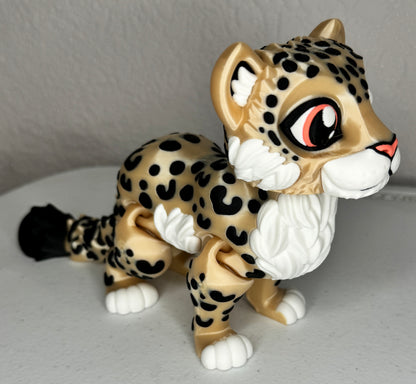 Snow Leopard