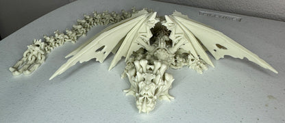 Baby Hollow Dragon w/ Wings
