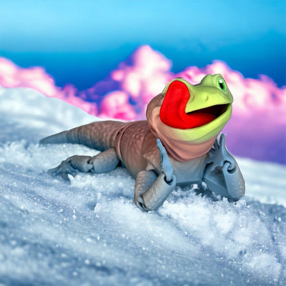 Leo Gecko
