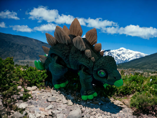 Stegosaurus