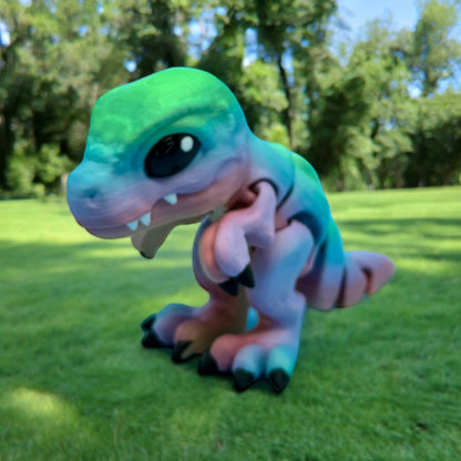 Tiny T-Rex