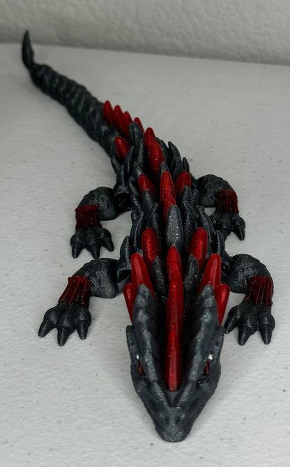 Scorpio Dragon