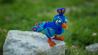 Peacock