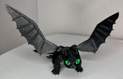 Toothless the Dragon