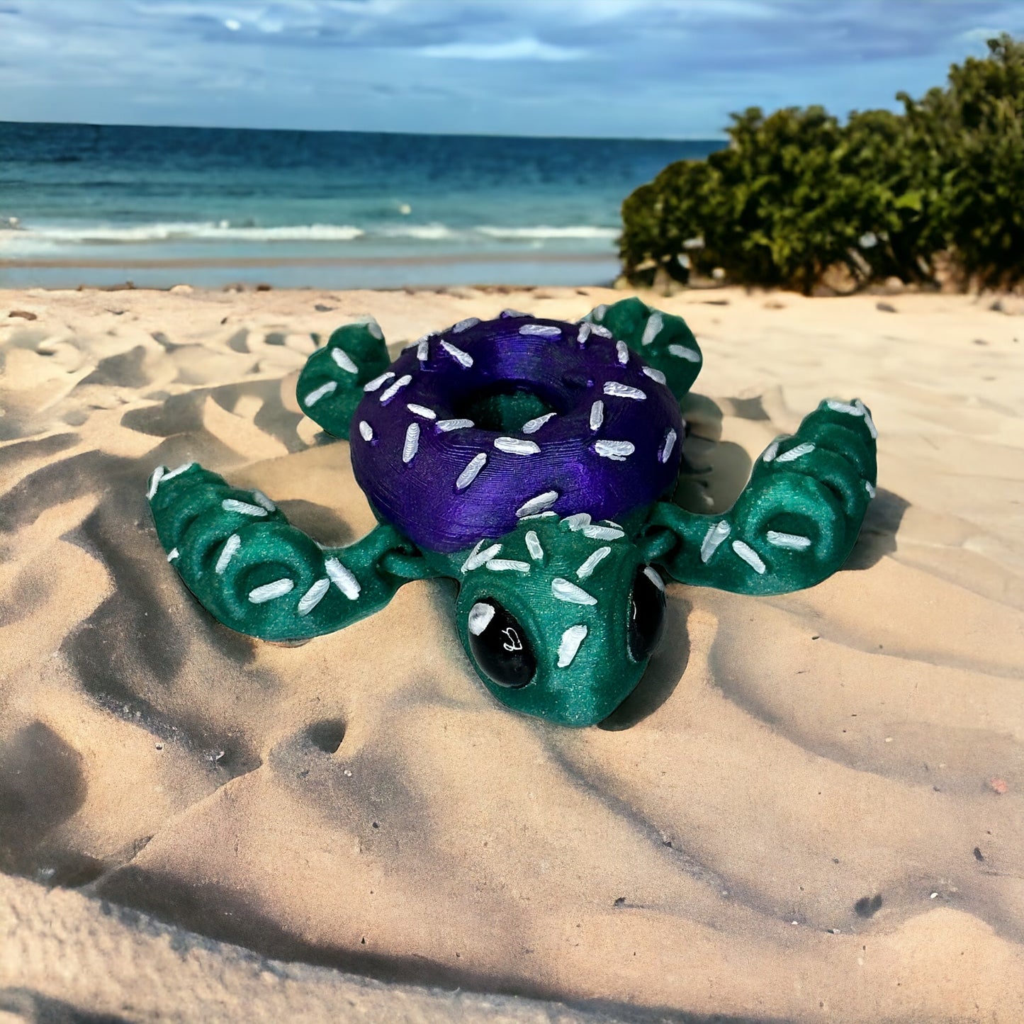 Donurtle