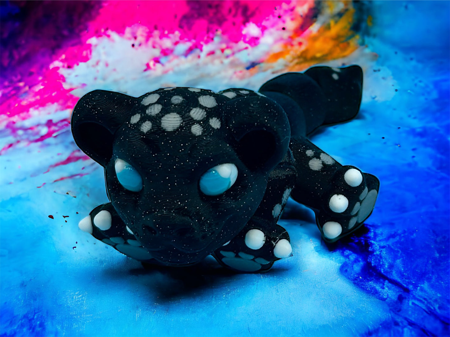 Panther Cub