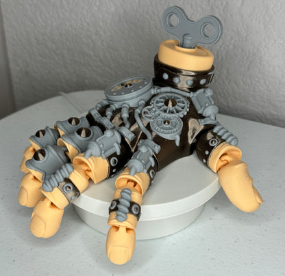 Steampunk Hand