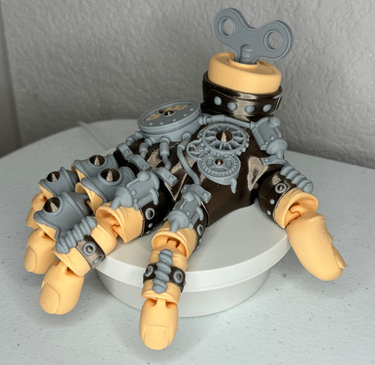 Steampunk Hand