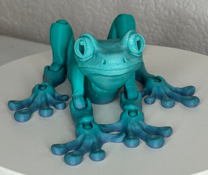 Tree Frog