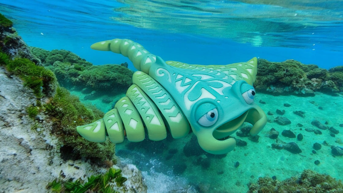 Manta Ray