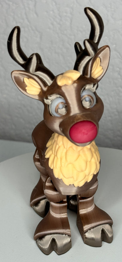 Reindeer