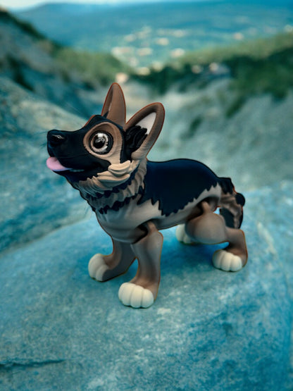German Shepard