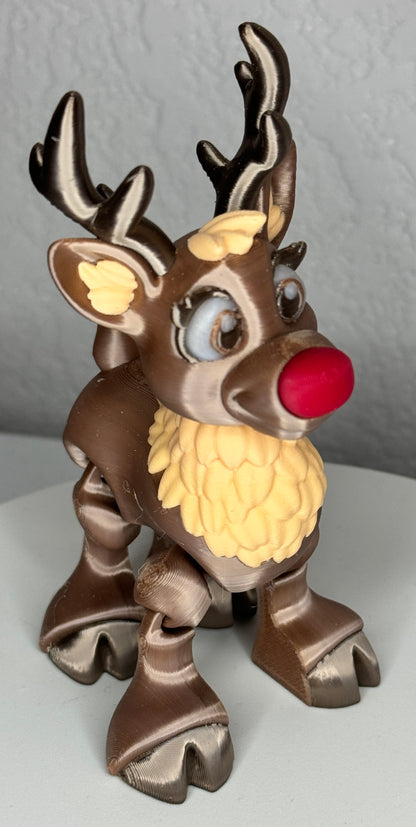 Reindeer
