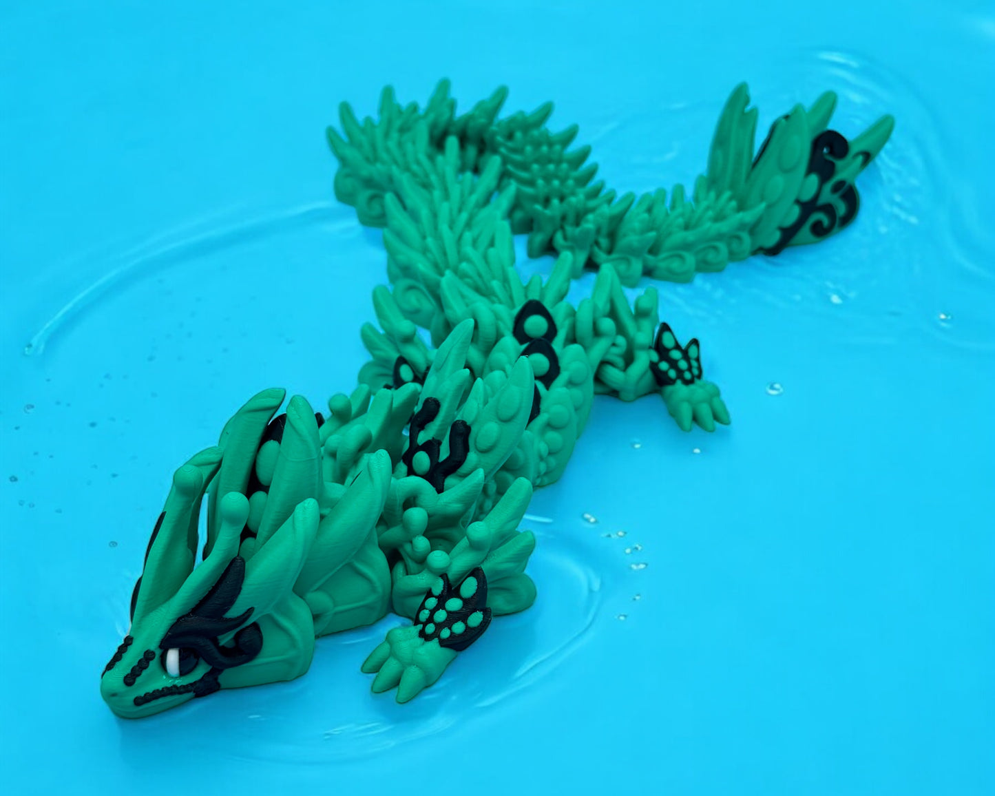 Flutter Dragon
