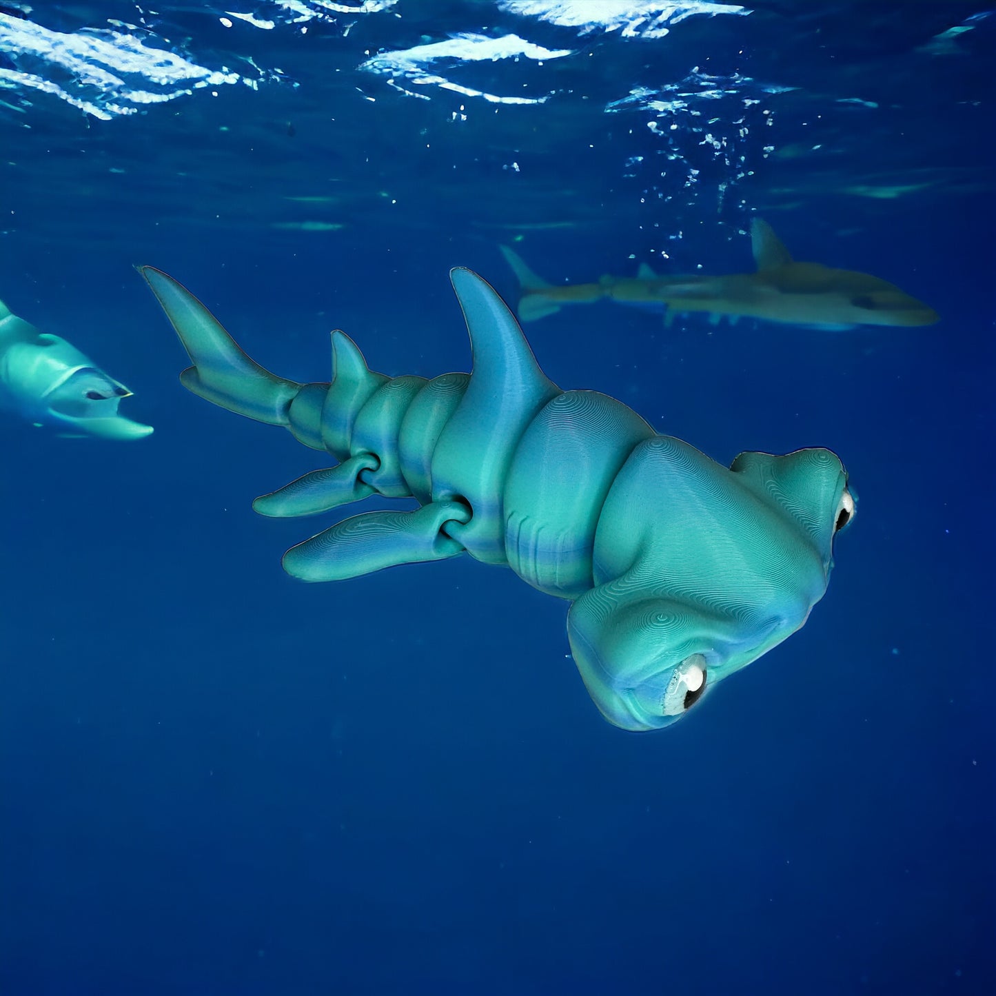 HammerHead Sharq