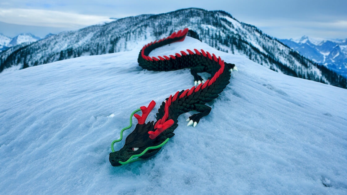 MC Dragon