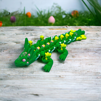 Baby Easter Dragon