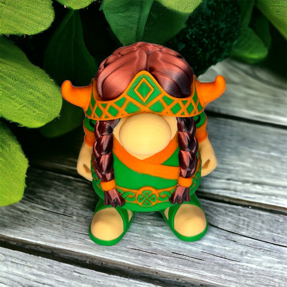 Viking Gnome Princess