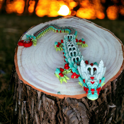 Light Heart Dragon