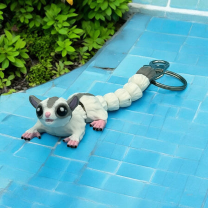 Sugar Glider Bag Charm
