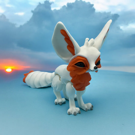 Fennec Fox
