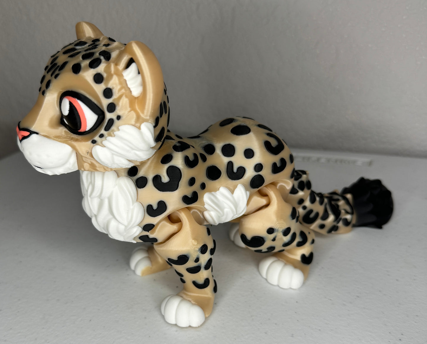 Snow Leopard