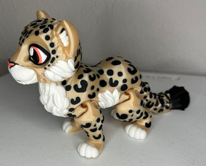 Snow Leopard