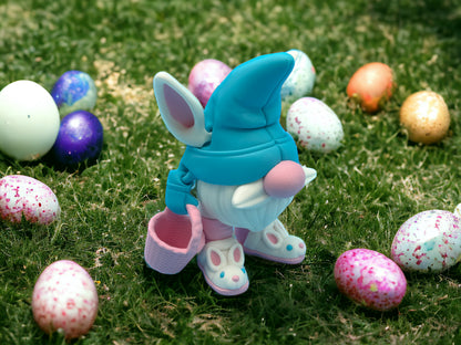 Easter Gnome Magnets