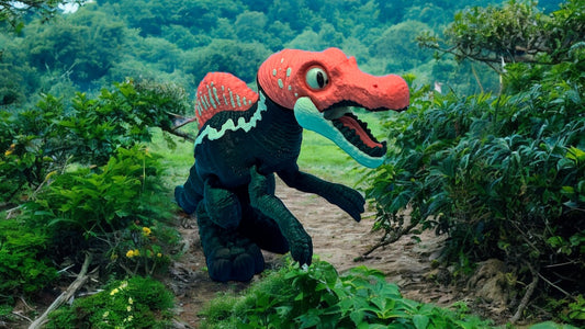 Spinosaurus