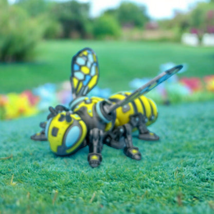 Cyber Bee