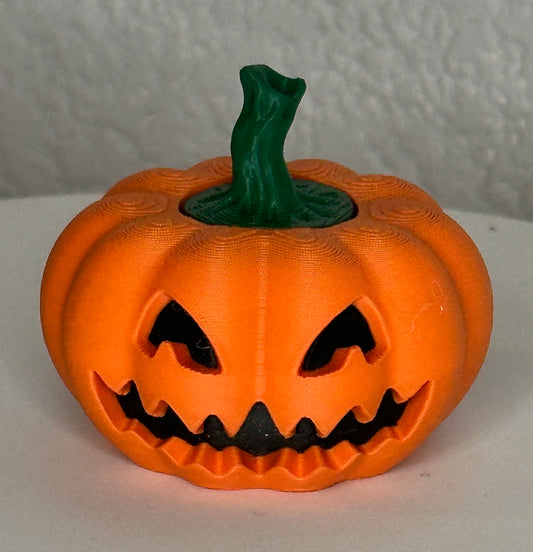 Pumpkin Spinner