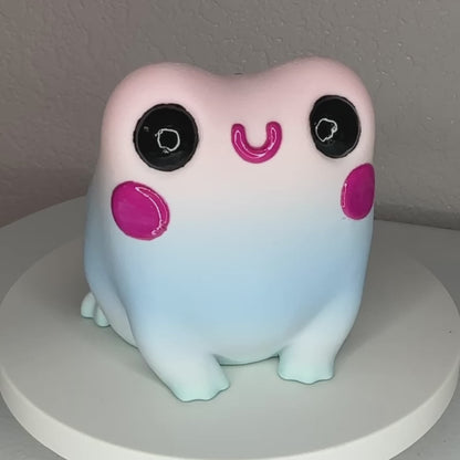 Butt Frog Bank