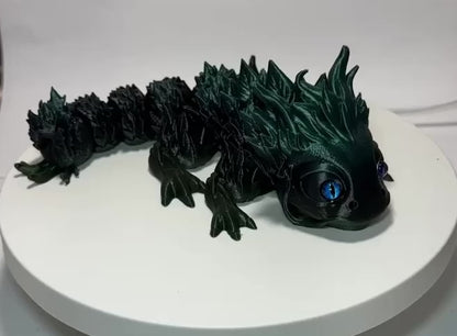 Forest Baby Dragon