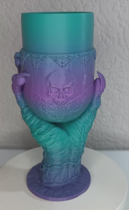 Demon Hand Chalice