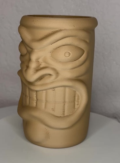 Tiki Koozies