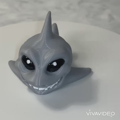 Shark Puff