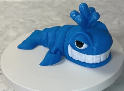 Baby Whale
