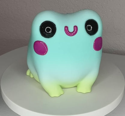 Butt Frog Bank