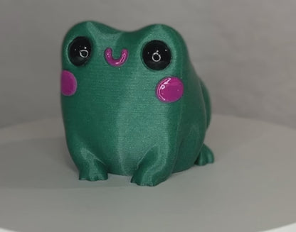 Butt Frog (happy)
