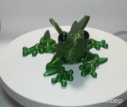 Flutter Frog
