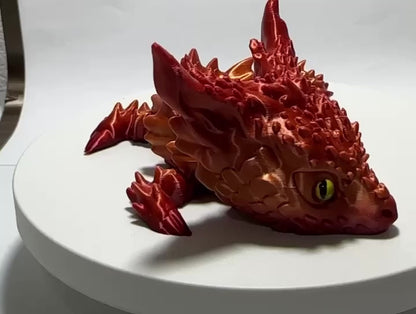 Desert Baby Dragon