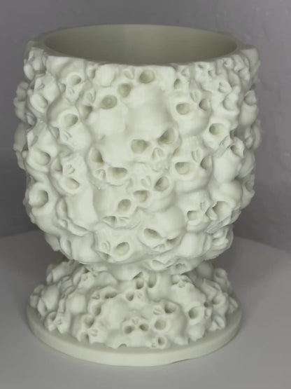 Skull Goblets