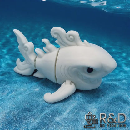 Elemental Wind Shark