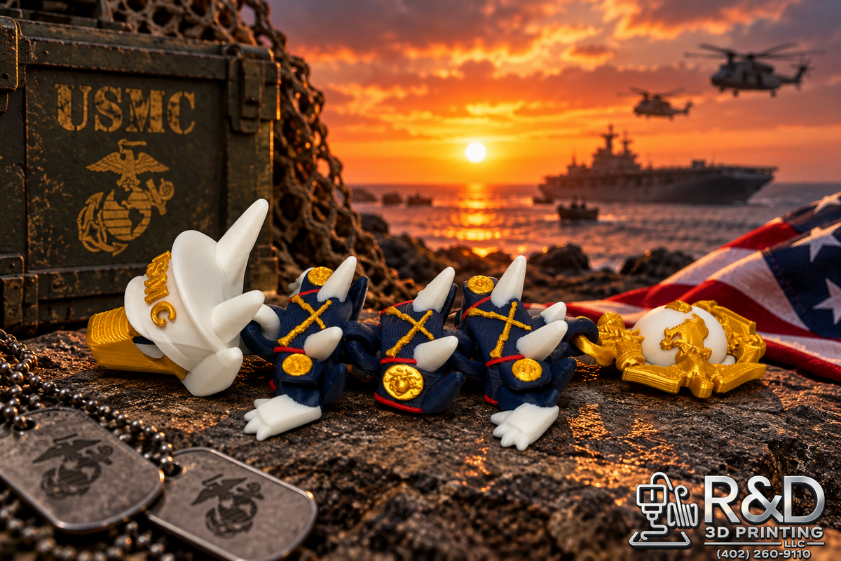Mini Marine Dragon