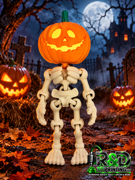 Skeleton Jack - Silly Large