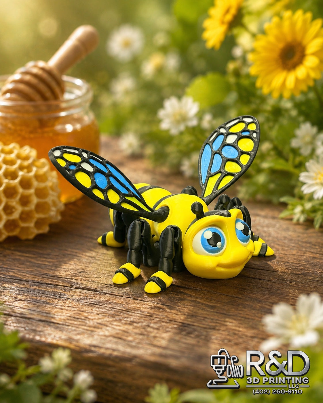 Honey Bee