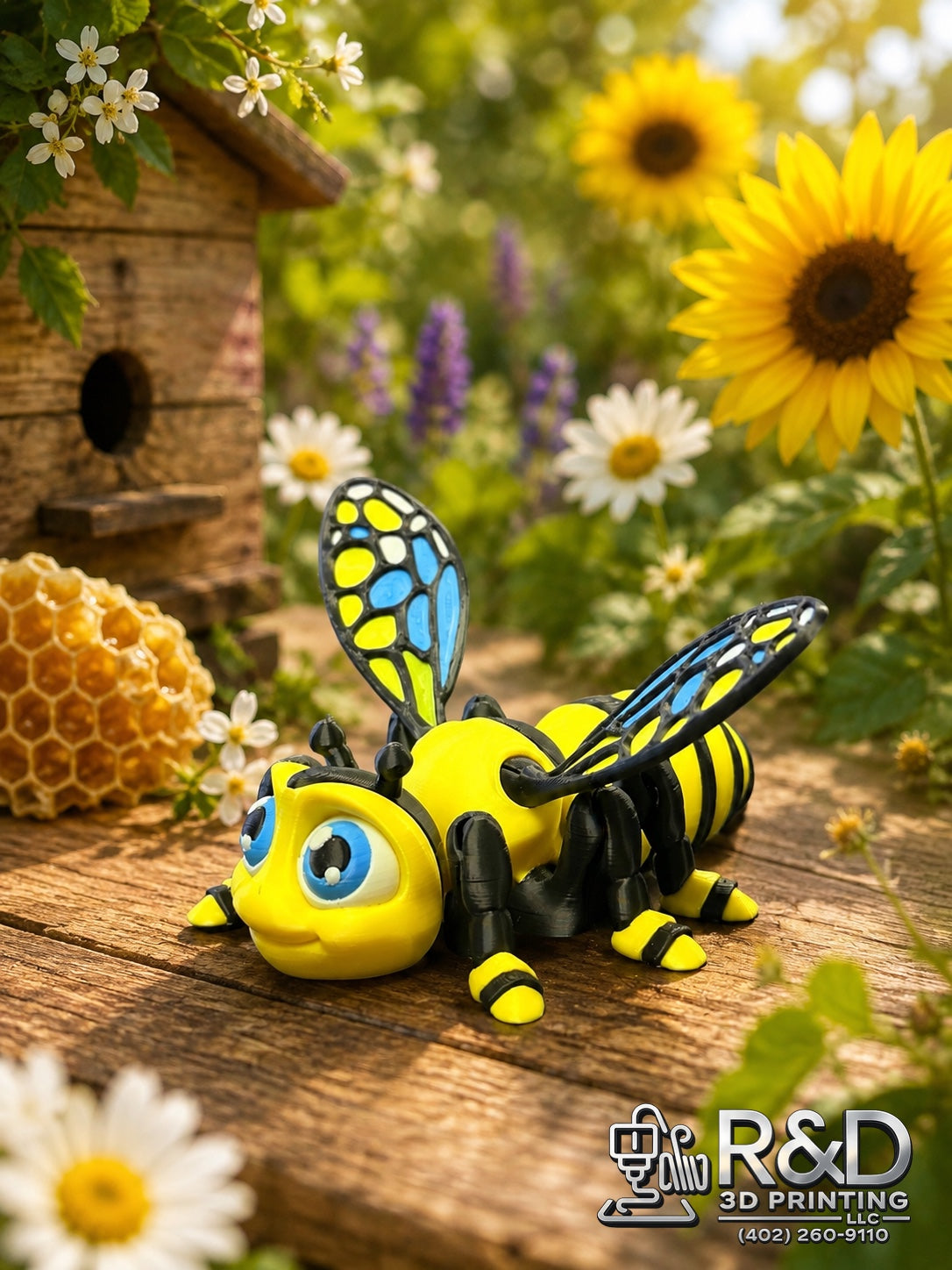 Honey Bee