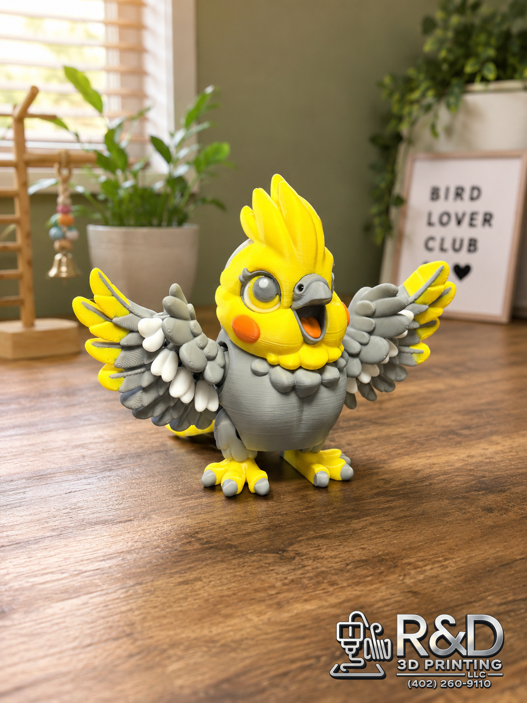Cockatiel